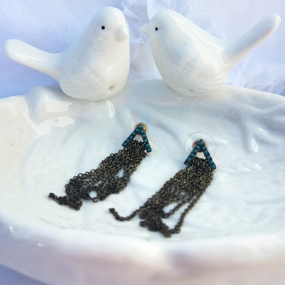 American Eagle Earrings - Picture 5 of 7